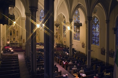 Prayer of Peace, photo by Randall Photography